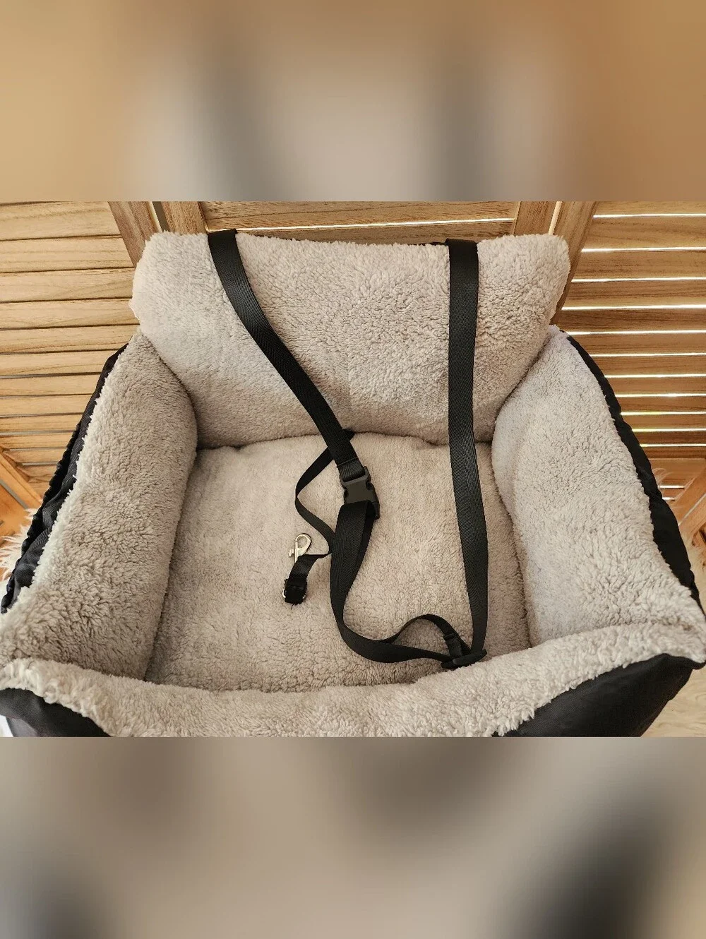 Burgeon Nest Dog Car Seat